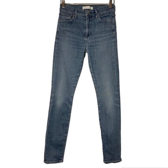 Aritzia Wilfred Citizens of Humanity Aida High Rise Skinny Jean size 27 - Picture 1 of 8